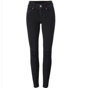 CAbi Cinch Skinny Size 2